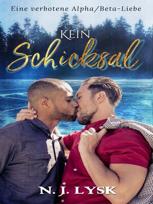 cover image of Kein Schicksal